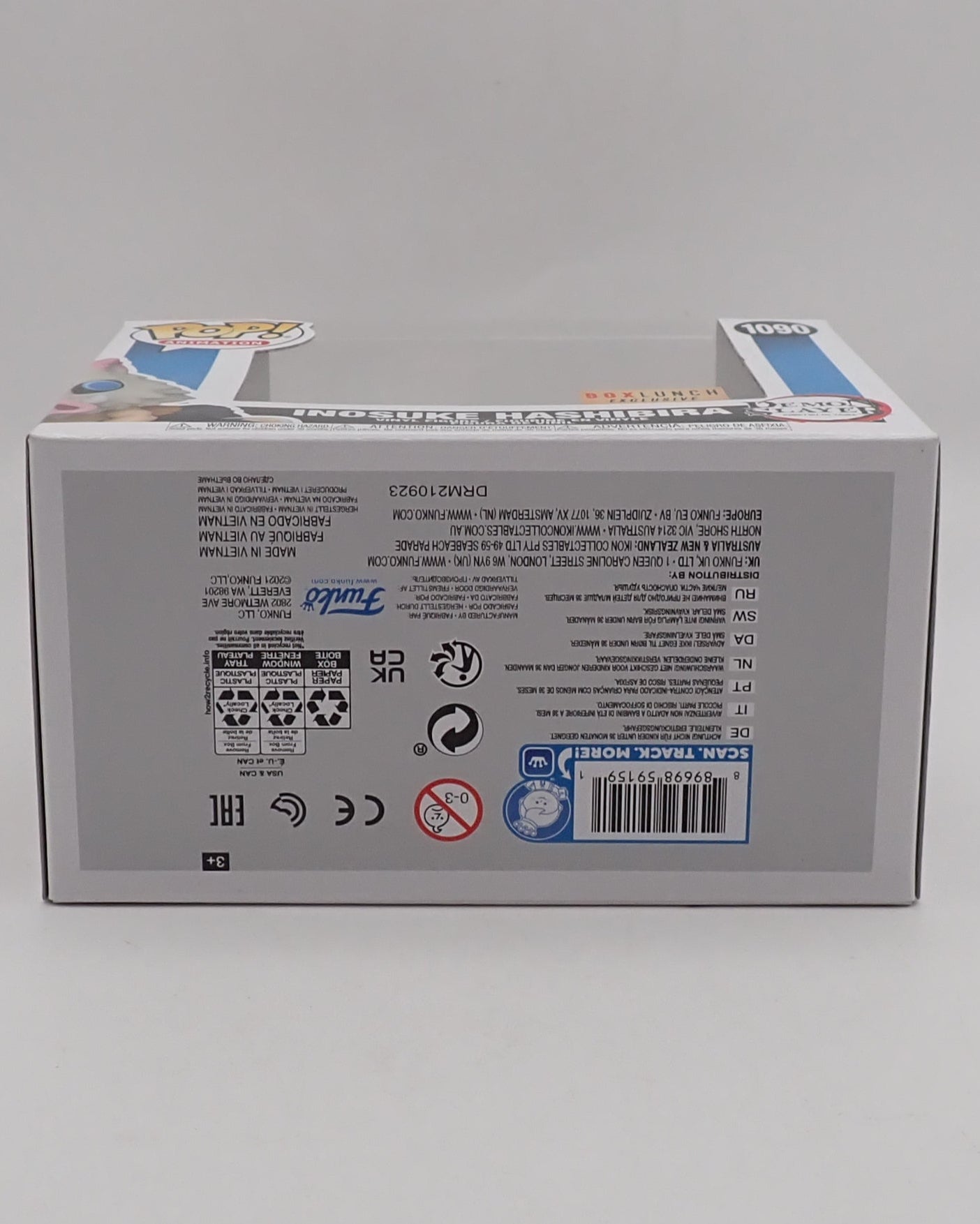 Inosuke Hashibira - POP! #1090