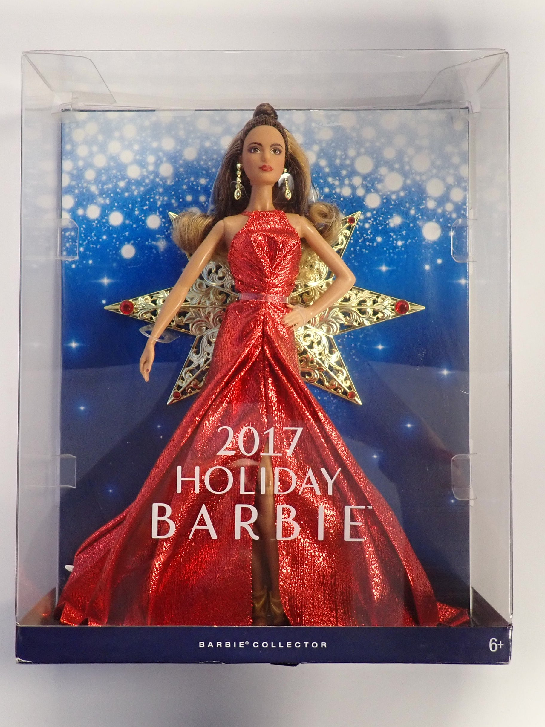 Holiday Barbie (2017) [Pre-Owned]