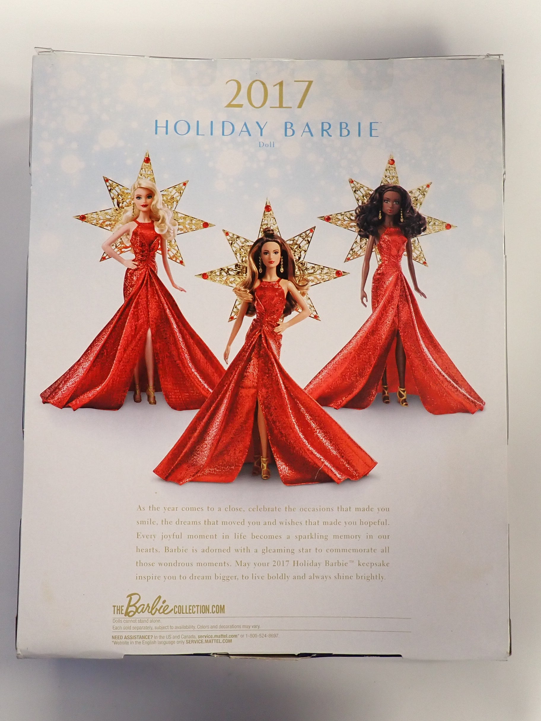 Holiday Barbie (2017) [Pre-Owned]