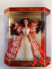Happy Holidays Barbie (1997) [Pre-Owned]