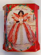 Happy Holidays Barbie (1997) [Pre-Owned]