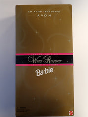 Winter Rhapsody Barbie Avon (1996) [Pre-Owned]