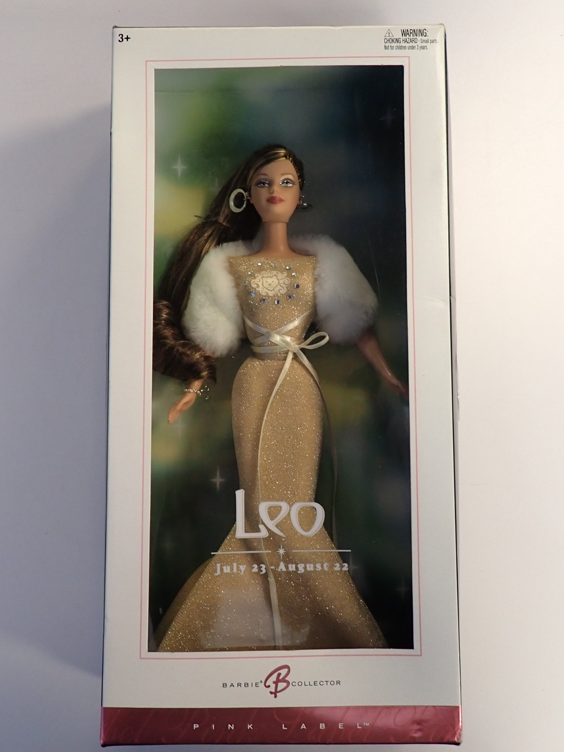 Leo Barbie Pink Label (2004) [Pre-Owned]