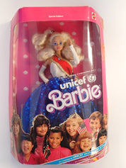 Unicef Barbie (1989) [Pre-Owned]