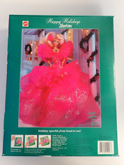 Happy Holidays Barbie (1990) [Pre-Owned]