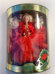 Happy Holidays Barbie (1993) [Pre-Owned]