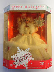Happy Holidays Barbie (1989) [Pre-Owned]