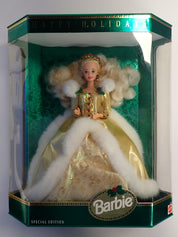 Happy Holidays Barbie (1994) [Pre-Owned]