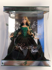 Holiday Barbie Green dress (2004) [Pre-Owned]