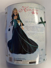 Holiday Barbie Green dress (2004) [Pre-Owned]