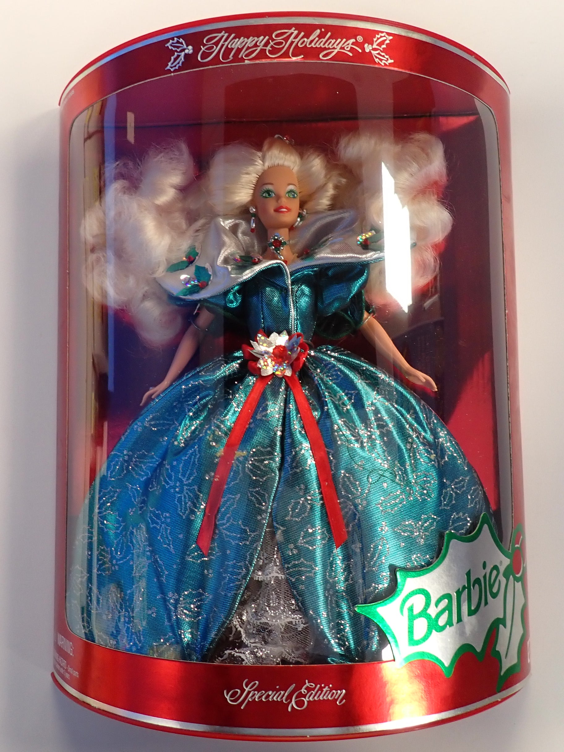 Special Edition Holiday Barbie (1995) [Pre-Owned]