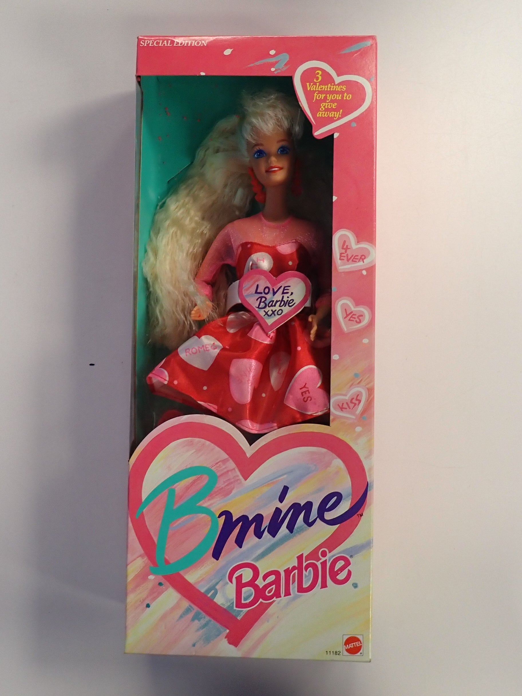 Bmine Barbie (1993) [Pre-Owned]