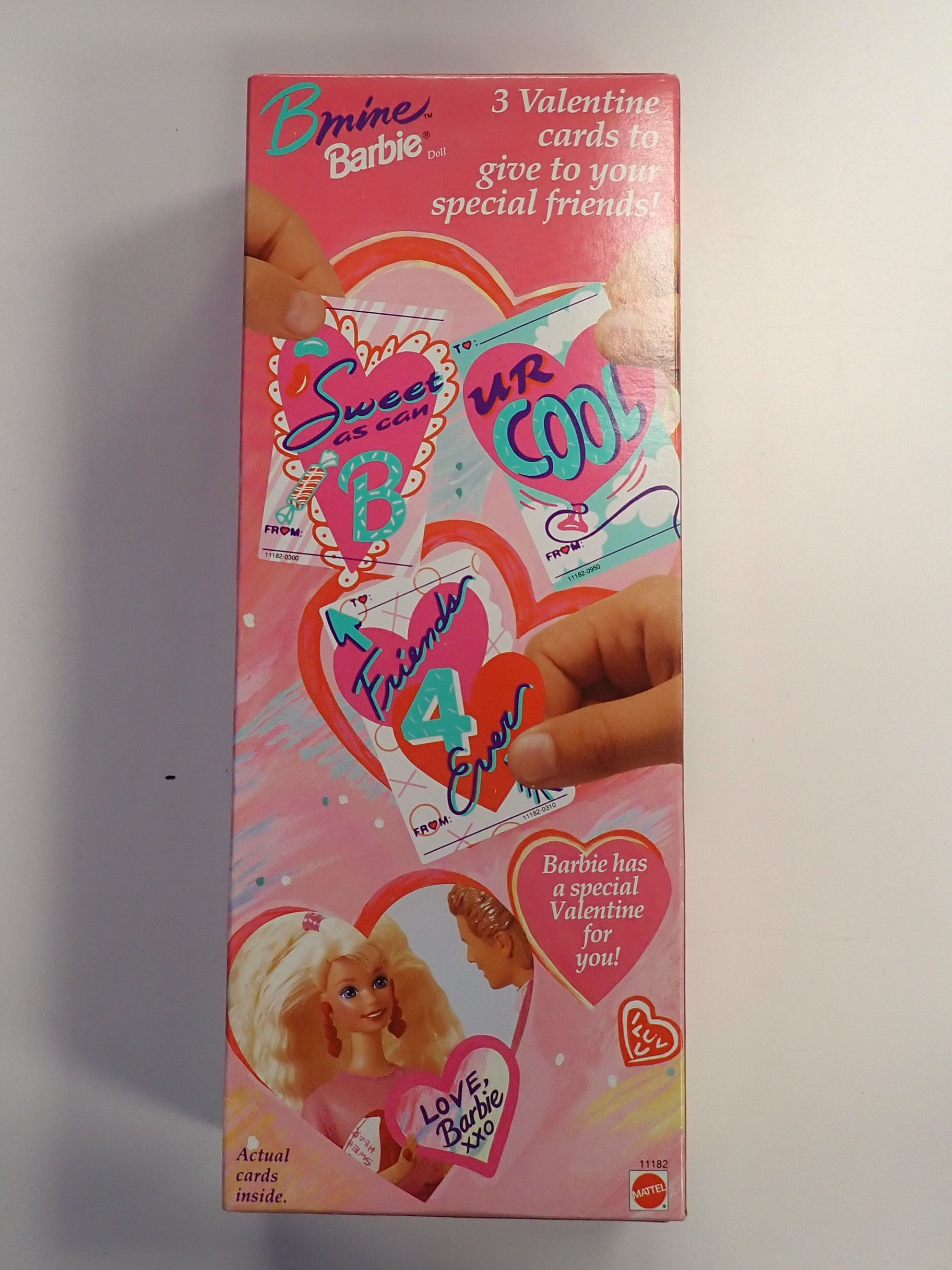 Bmine Barbie (1993) [Pre-Owned]