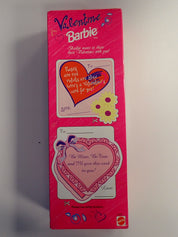 Valentine Barbie (1997) [Pre-Owned]