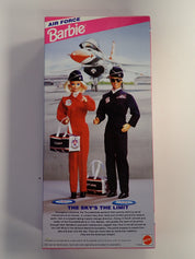 Air Force Barbie Special Edition (1990) [Pre-Owned]