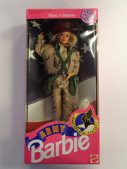 Army Barbie (1992) [Pre-Owned]