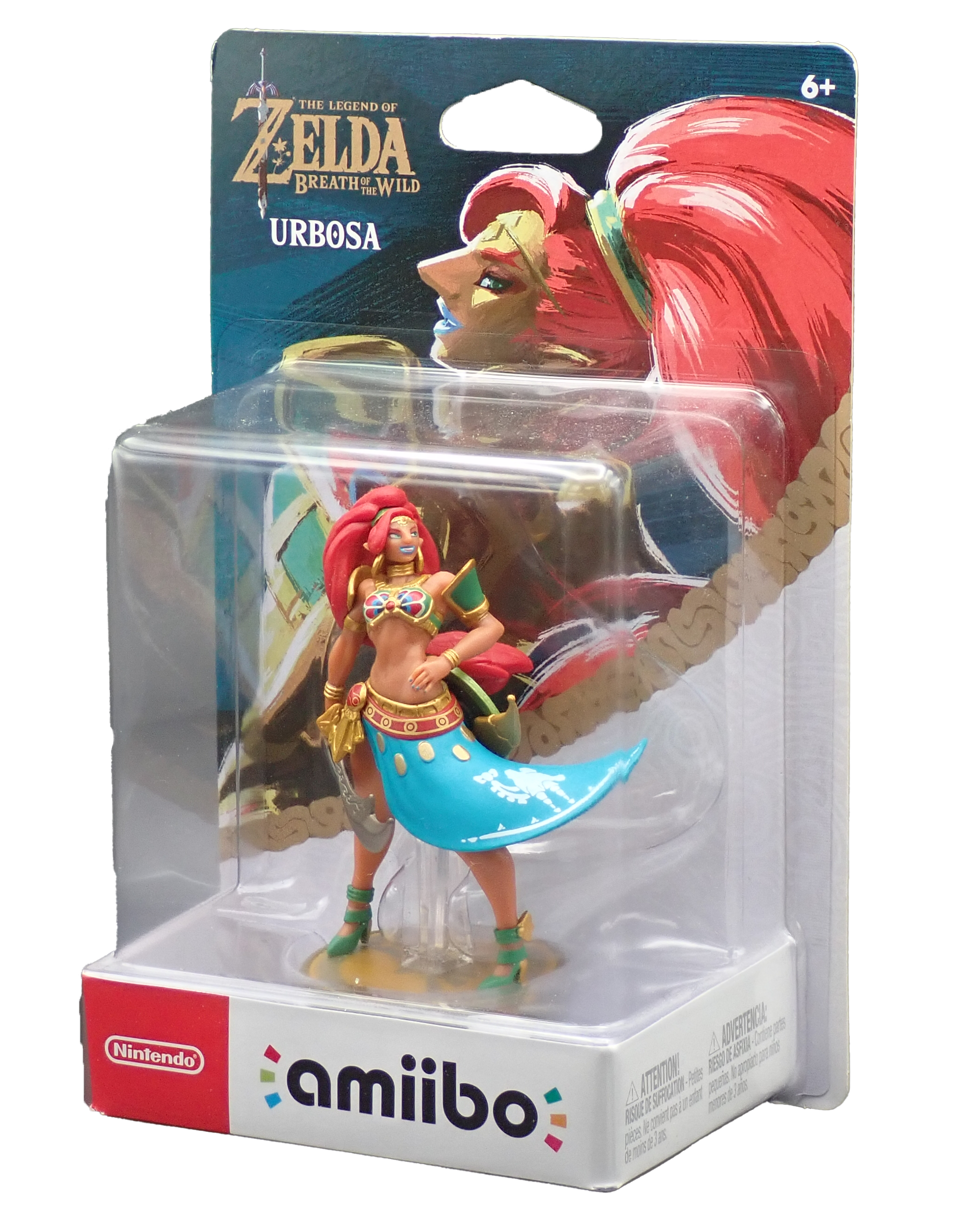 Urbosa - amiibo