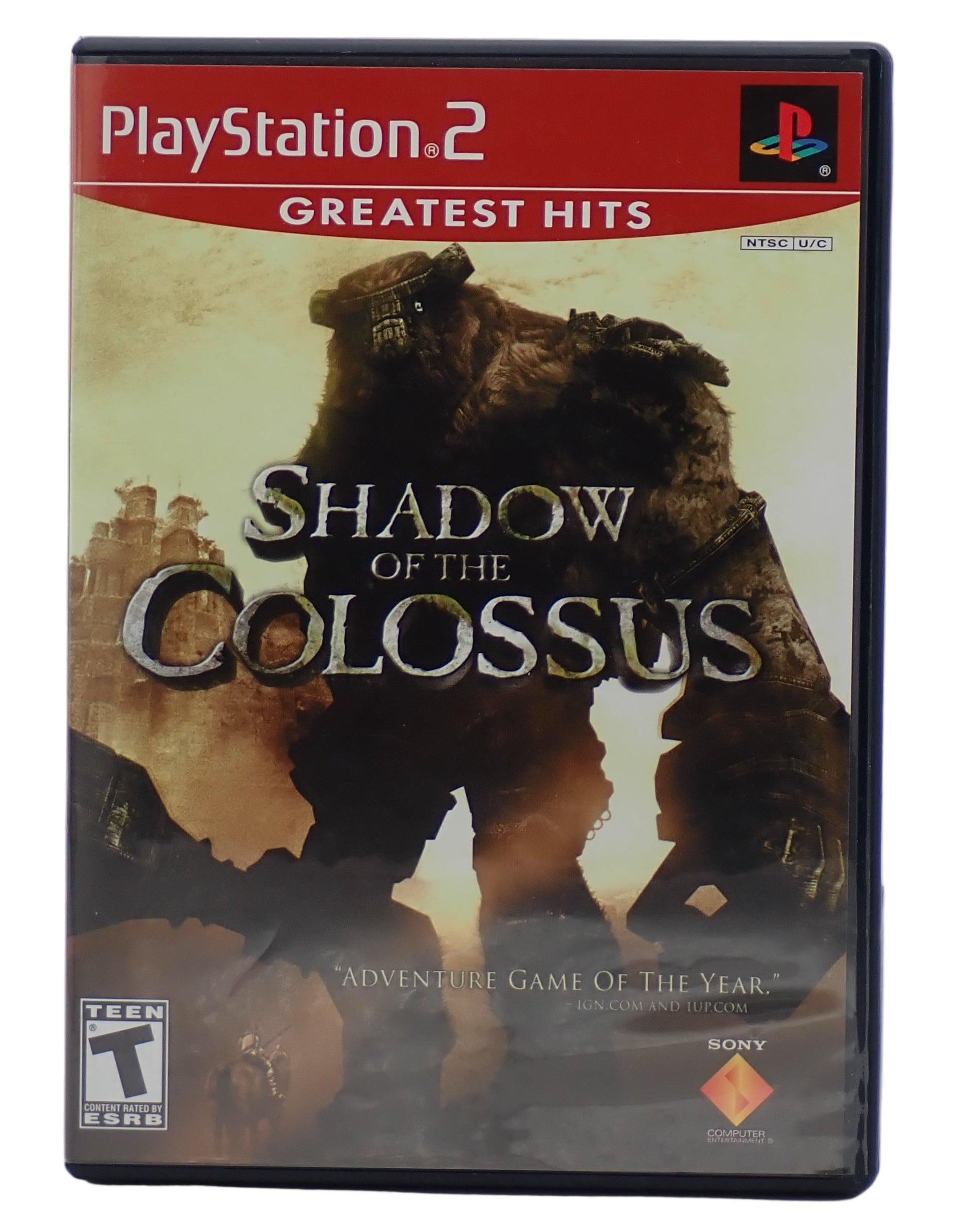 Shadow of the Colossus - PS2