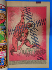 Daredevil #181 (1982) - FN- (5.5) - Death of Elektra