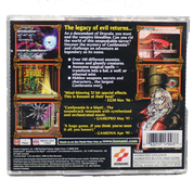 Castlevania Symphony of the Night - PS1