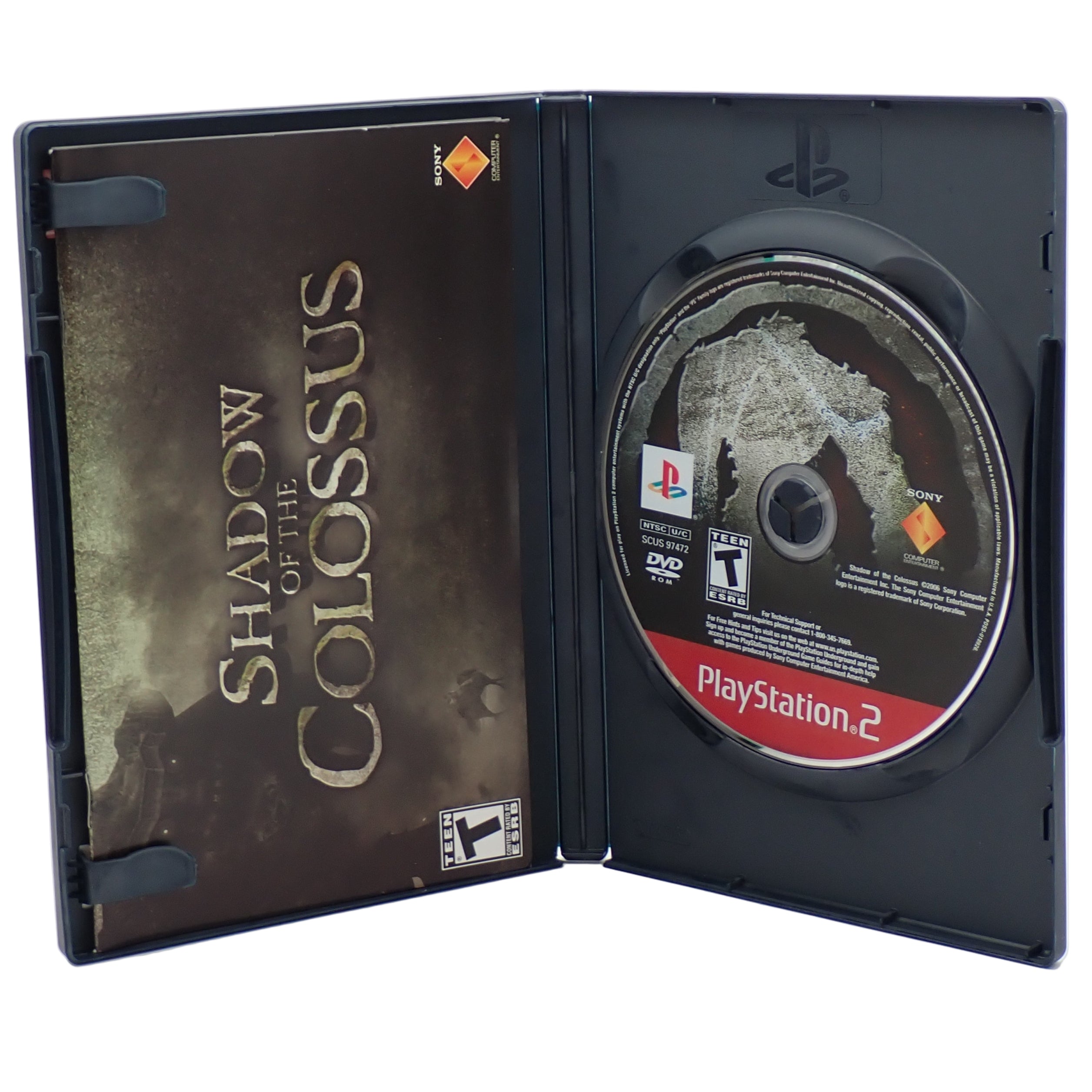 Shadow of the Colossus - PS2