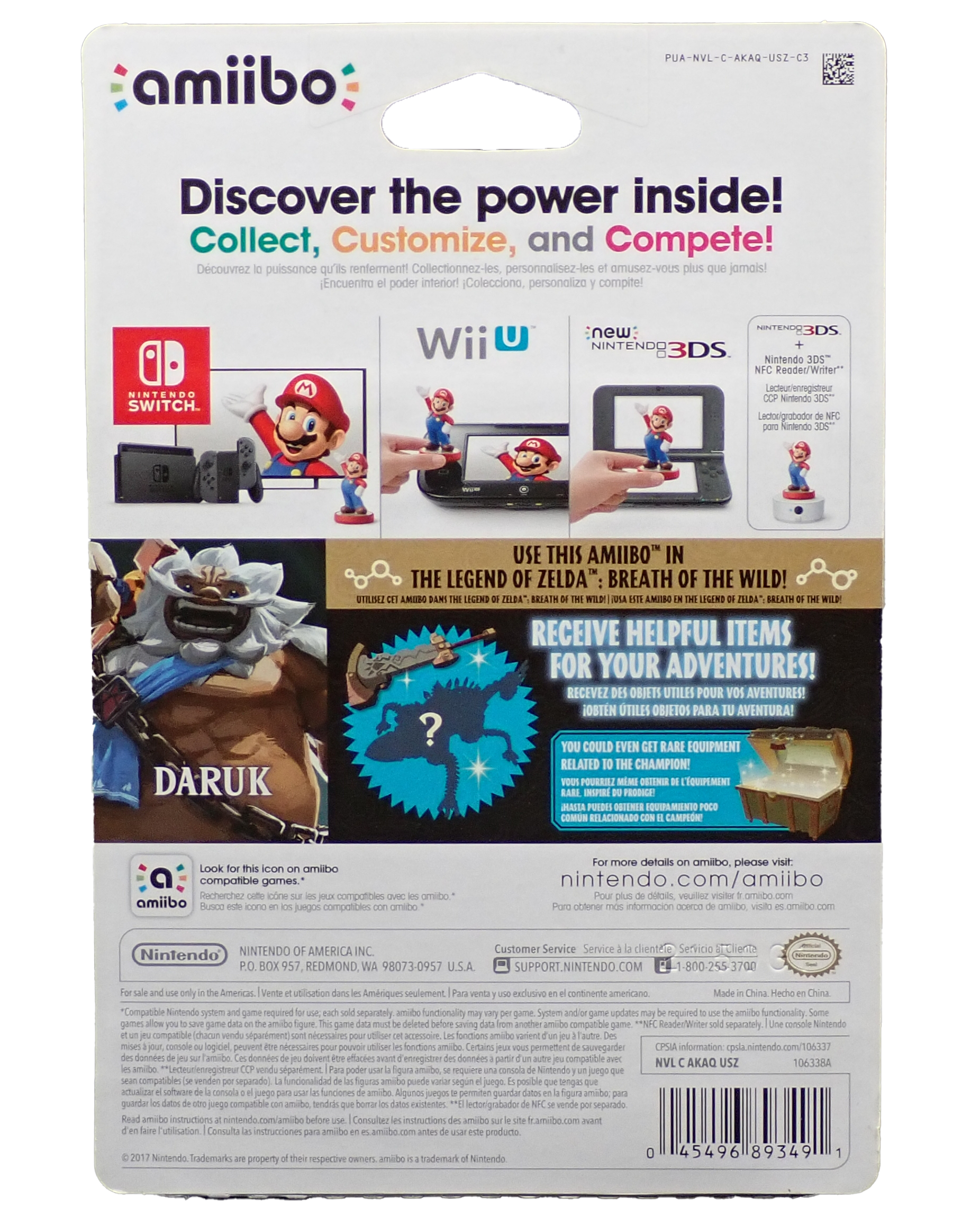 Daruk - amiibo