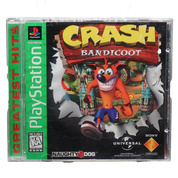 Crash Bandicoot - PS1