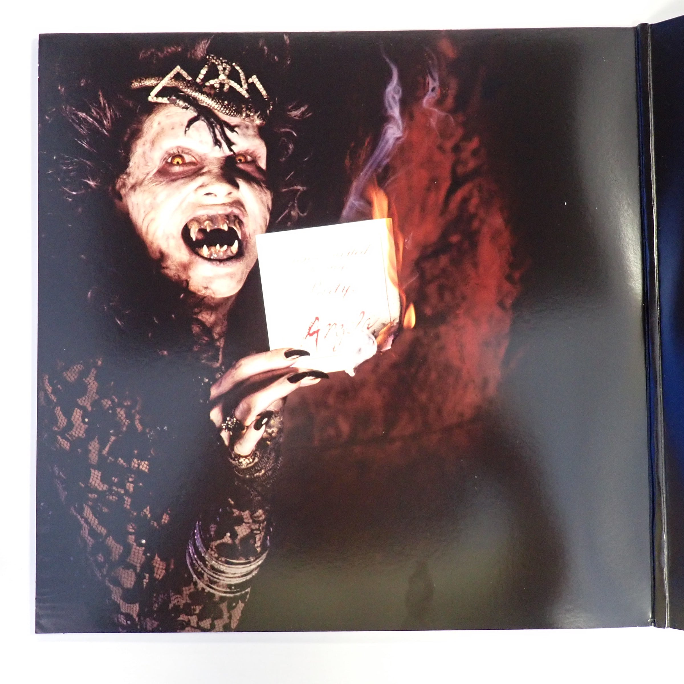 Night of the Demons Soundtrack - Vinyl [Pre-Owned]