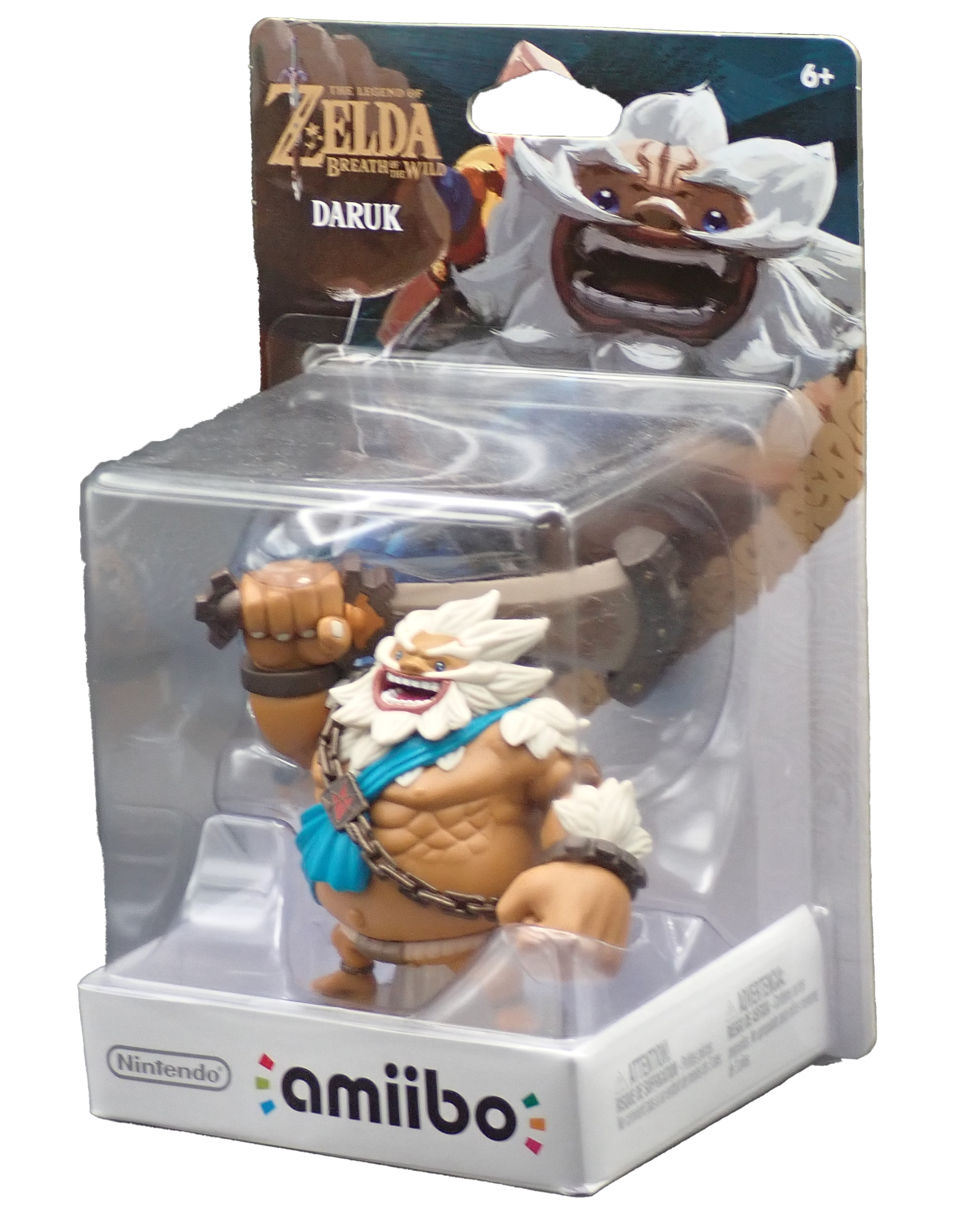 Daruk - amiibo