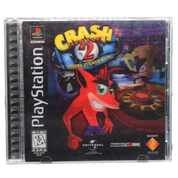 Crash Bandicoot 2 Cortex Strikes Back - PS1