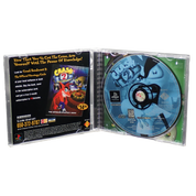 Crash Bandicoot 2 Cortex Strikes Back - PS1
