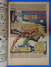 Werewolf by Night #28 (1975) - VF (8.0)