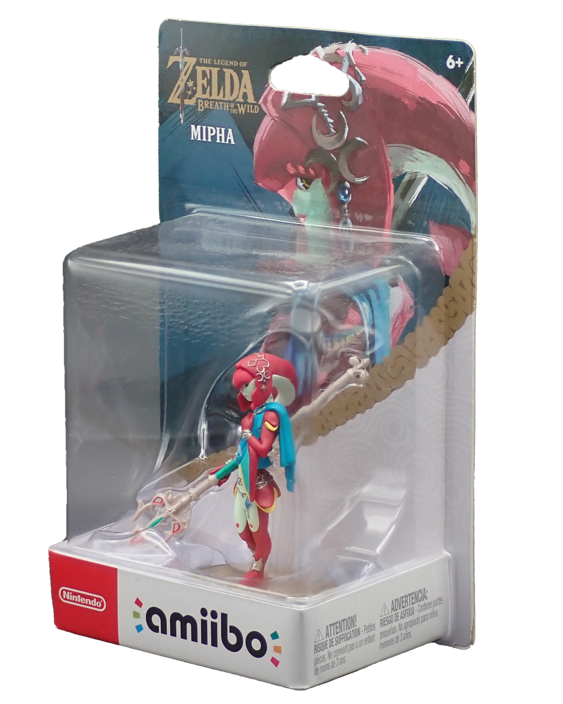 Mipha - amiibo