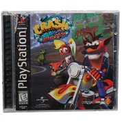 Crash Bandicoot Warped - PS1