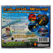 Crash Bandicoot Warped - PS1