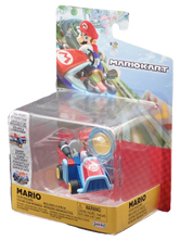 Mario - Coin Racer