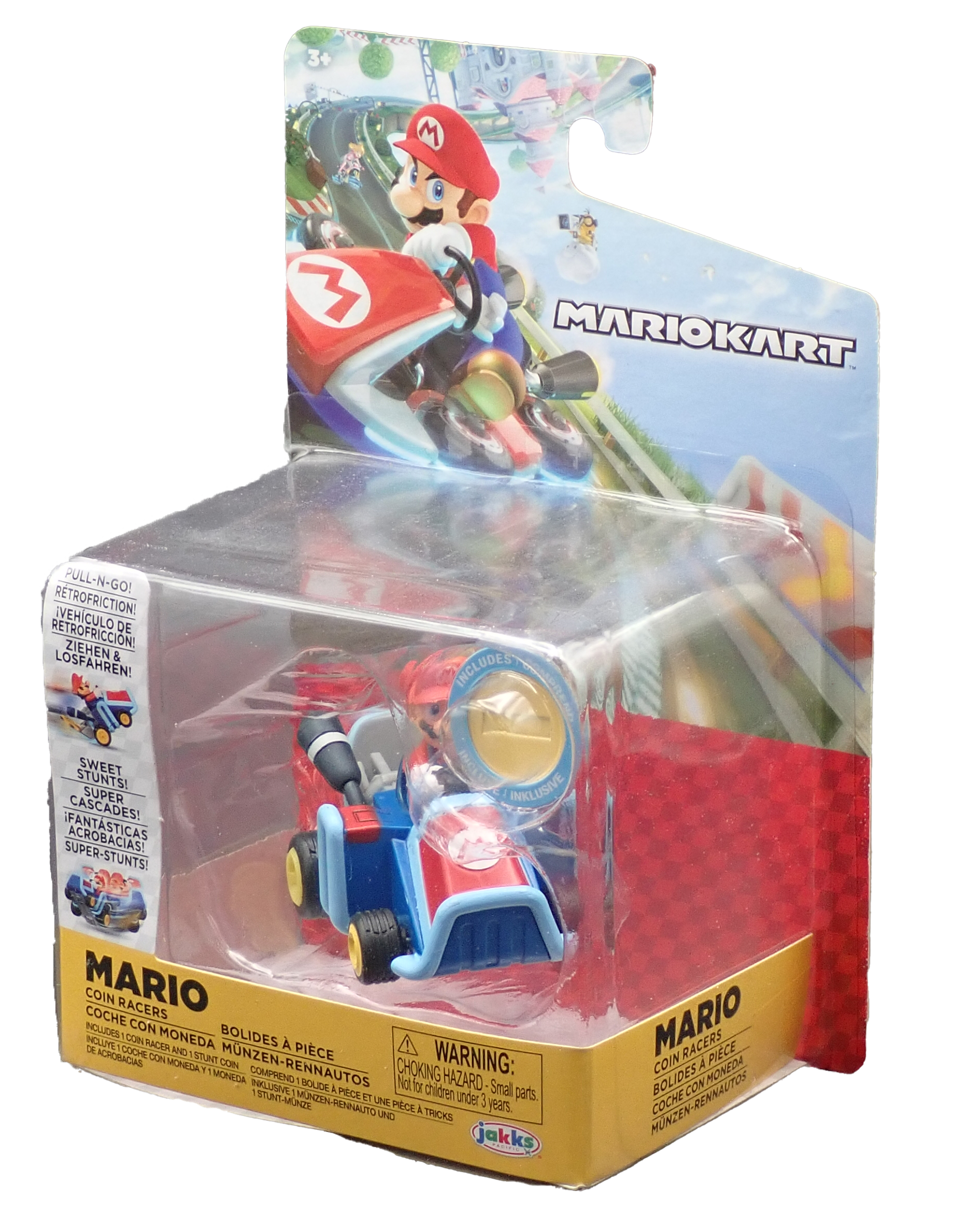 Mario - Coin Racer