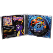 Crash Bandicoot Warped - PS1