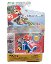 Mario - Coin Racer