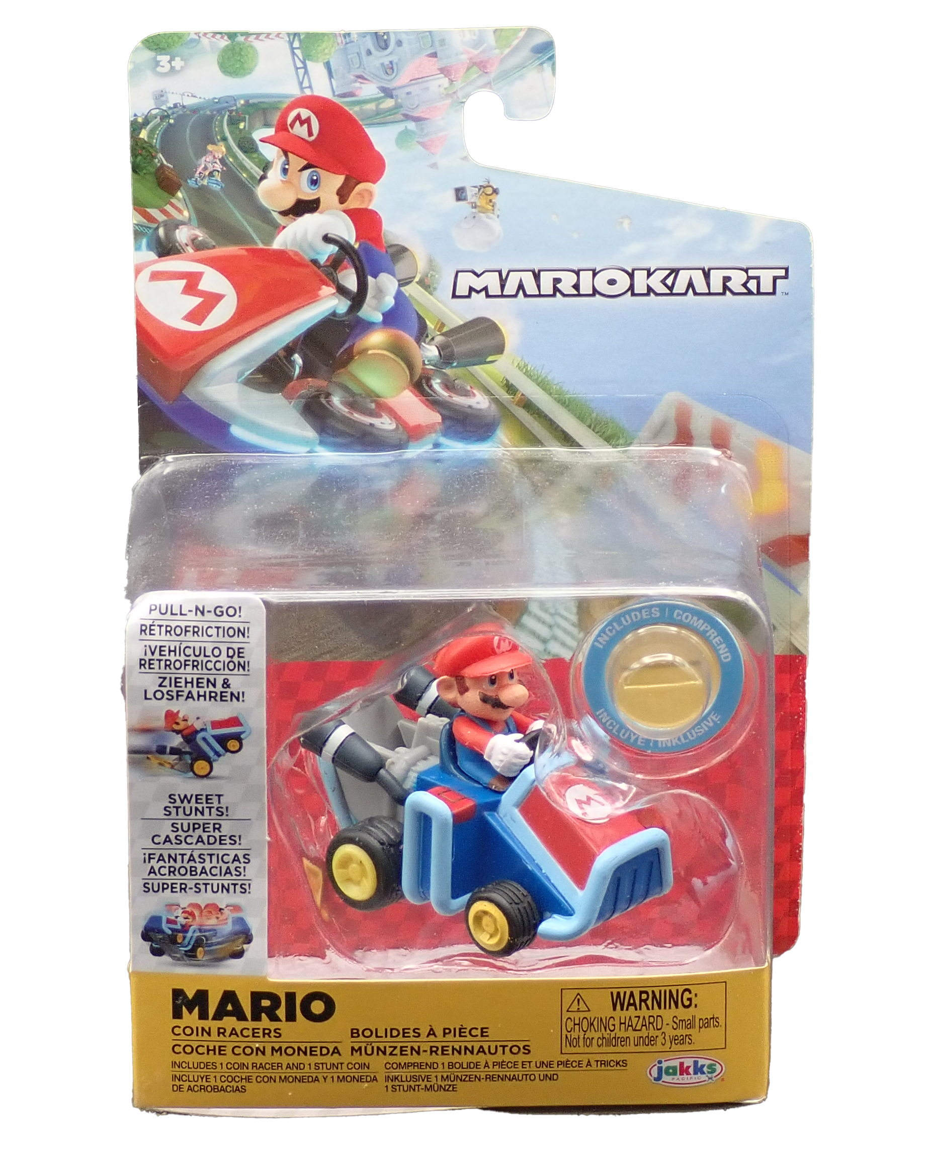 Mario - Coin Racer