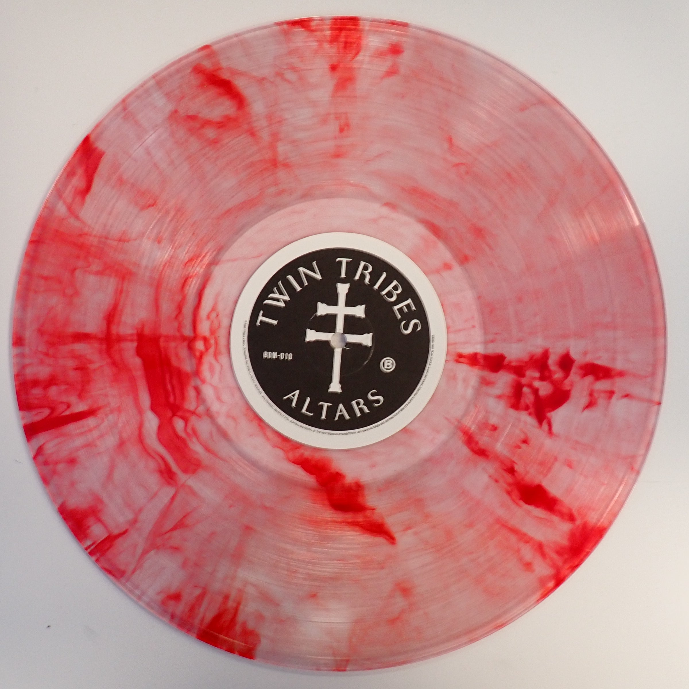 Twin Tribes Altars - Vinyl [Pre-Owned]
