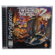 Twisted Metal 2 - PS1