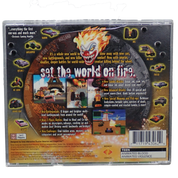 Twisted Metal 2 - PS1