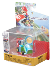Yoshi - Coin Racer