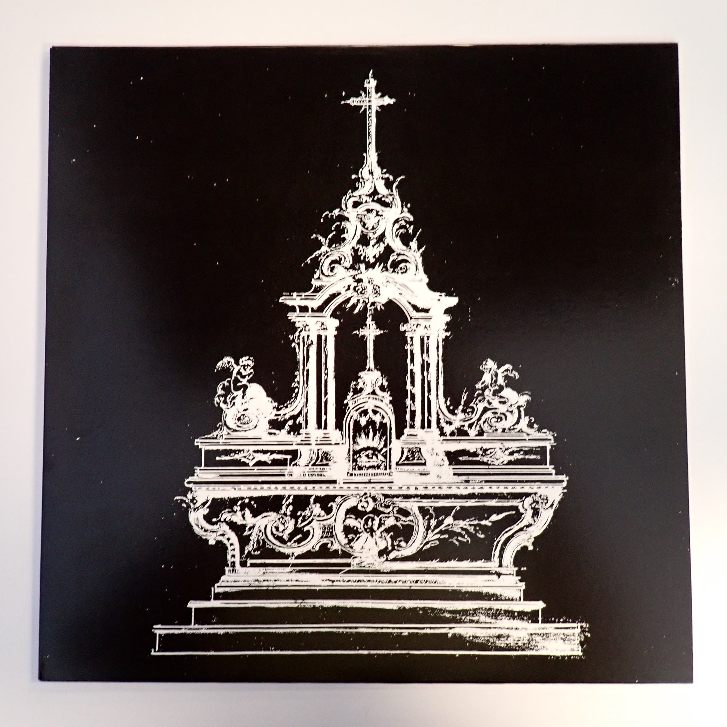 Twin Tribes Altars - Vinyl [Pre-Owned]