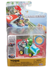 Yoshi - Coin Racer