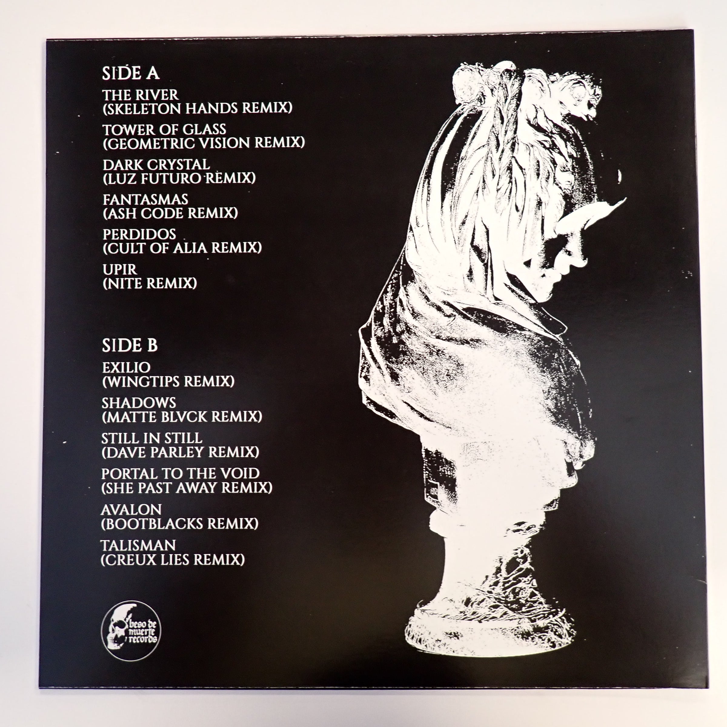 Twin Tribes Altars - Vinyl [Pre-Owned]