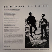 Twin Tribes Altars - Vinyl [Pre-Owned]