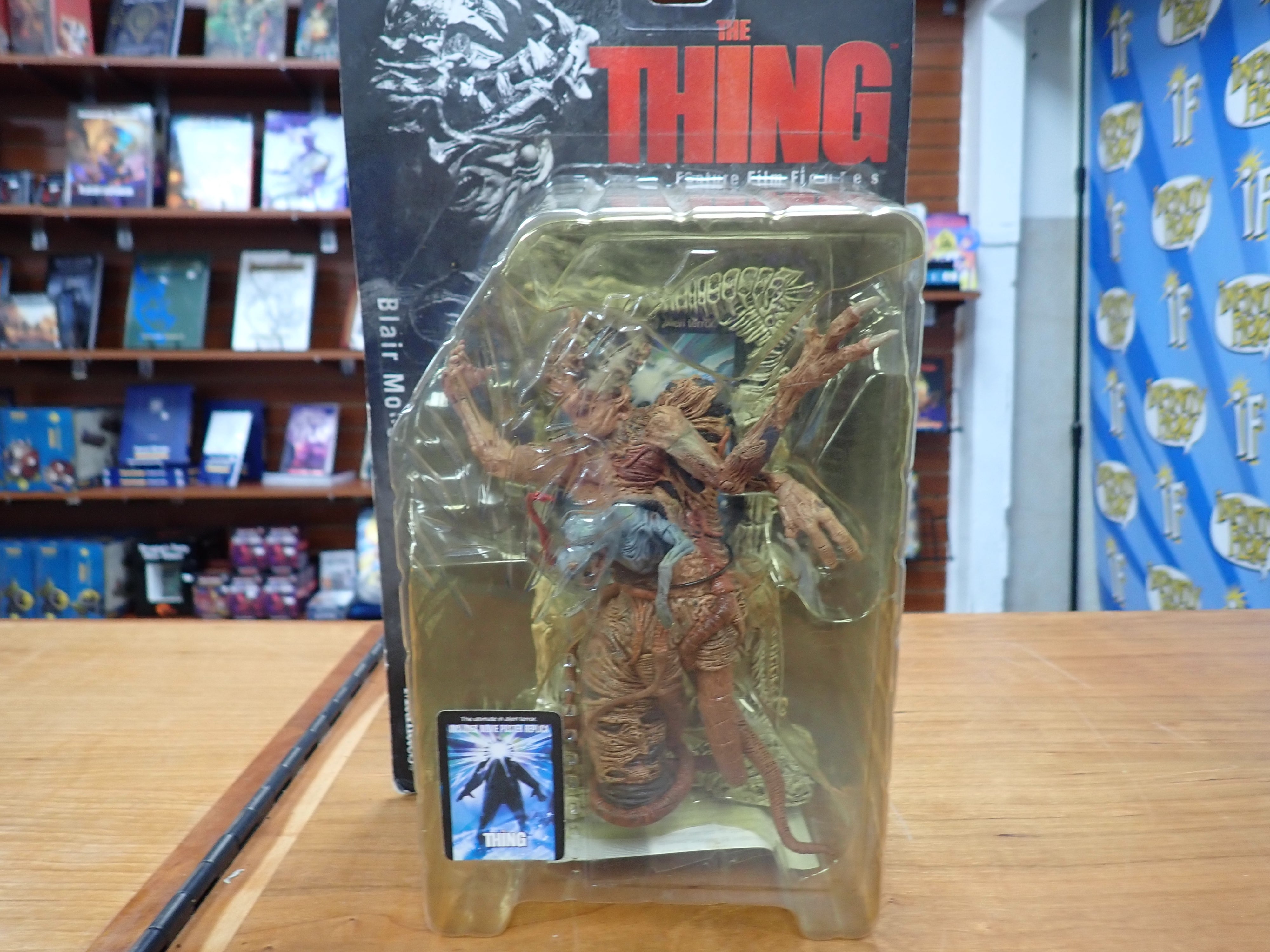 Blair Monster - The Thing