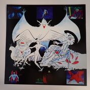 Original BGM collection Devilman - Vinyl [Pre-Owned]